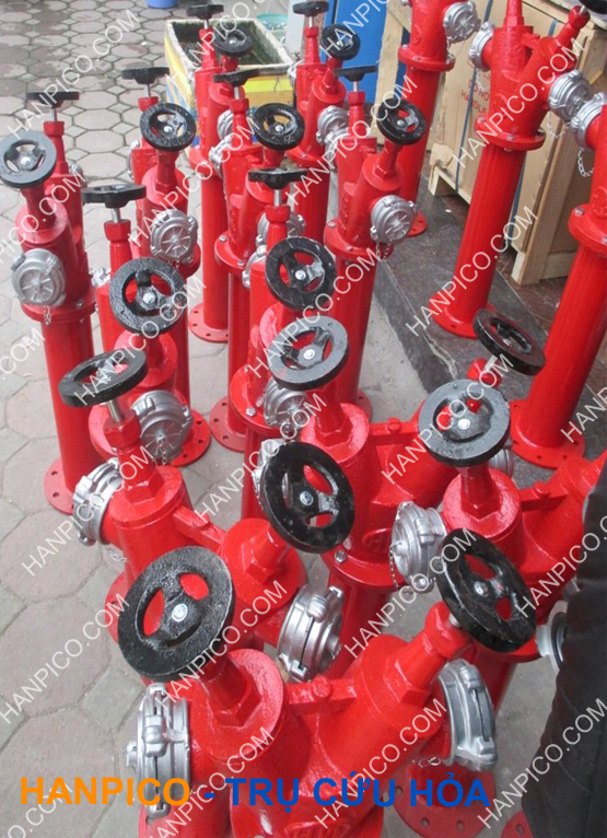 Trụ Cứu Hỏa Bộ Quốc Phòng